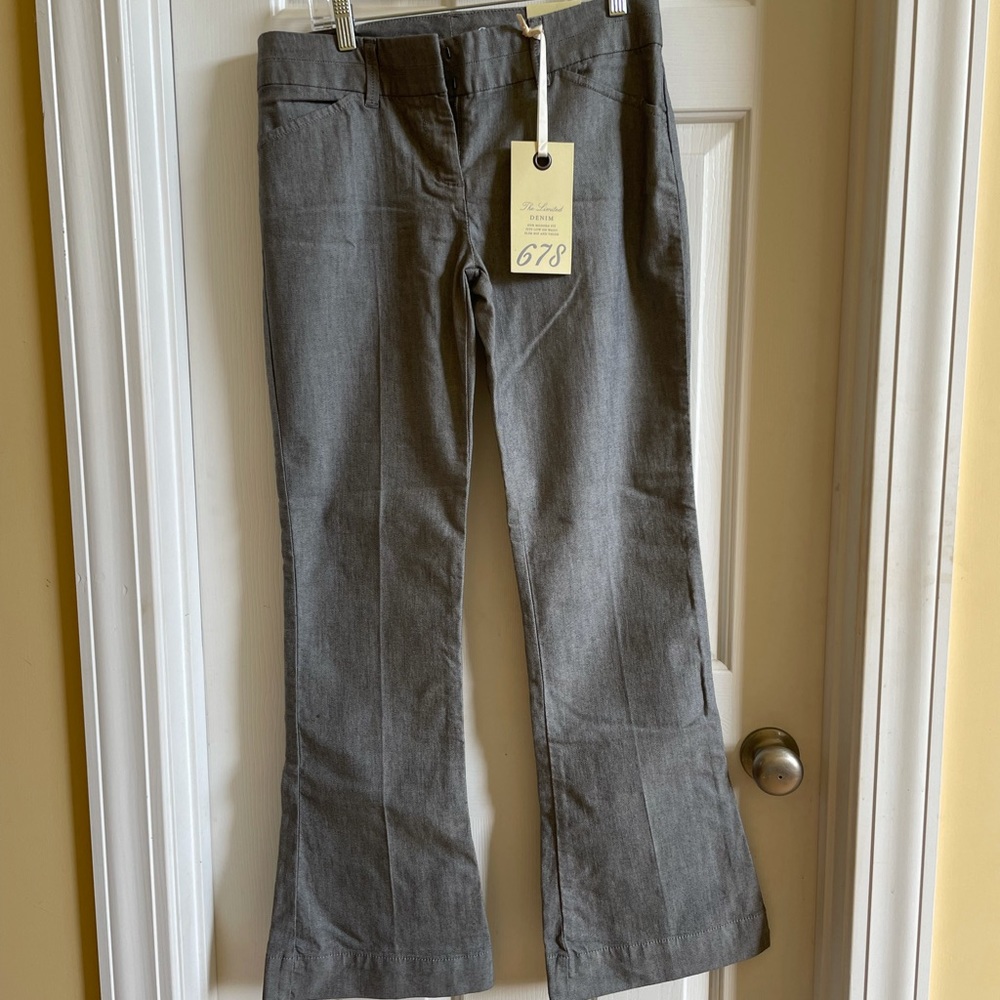 NWT The Limited 678 Jeans